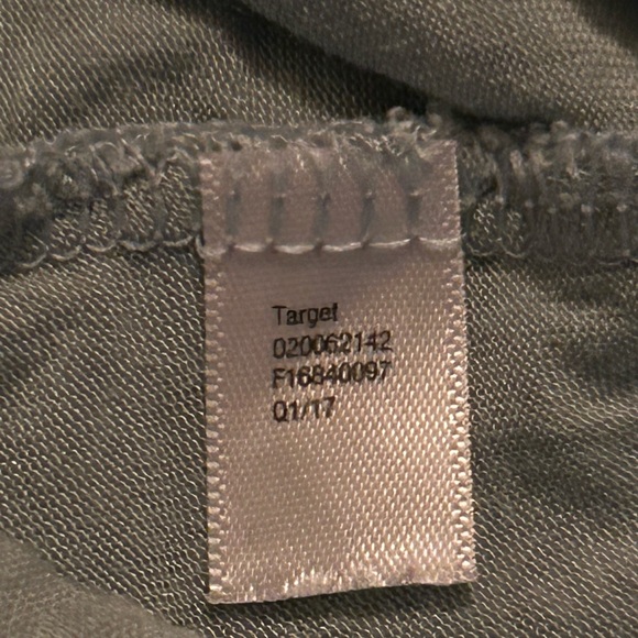 Target Women's Lace Trim Pajama Romper - Sage - Picture 5 of 5